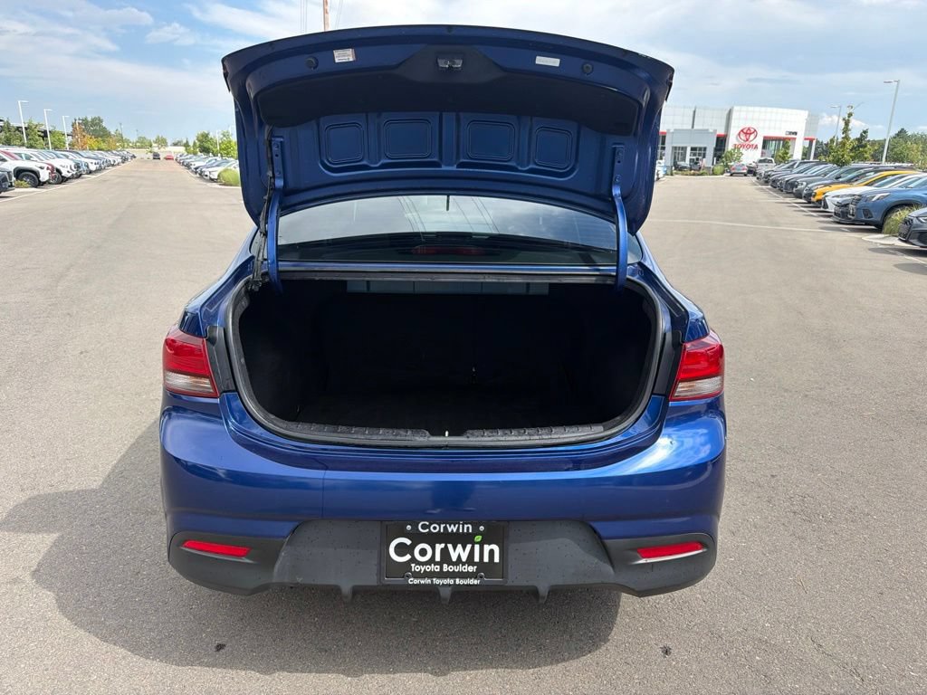 Used 2018 Kia Rio S FWD image 14