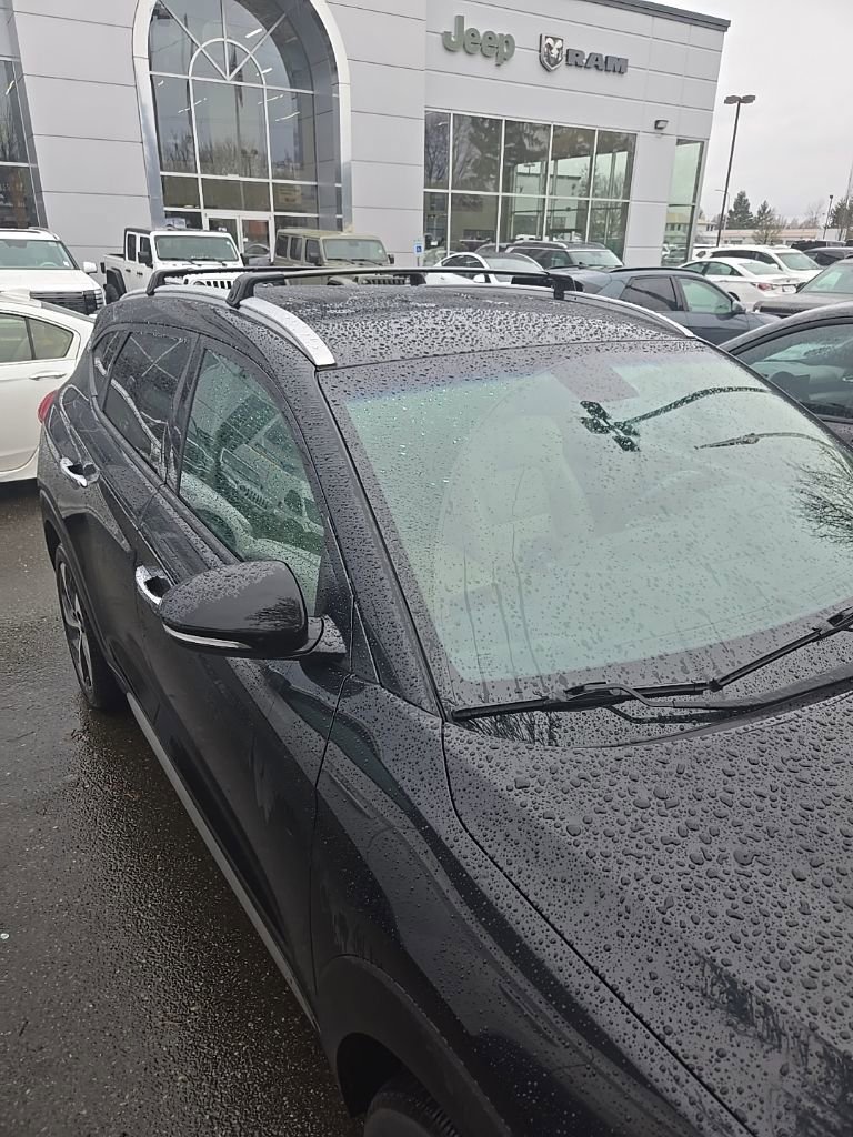 Used 2017 Hyundai Tucson Limited w/ Cargo Package image 14