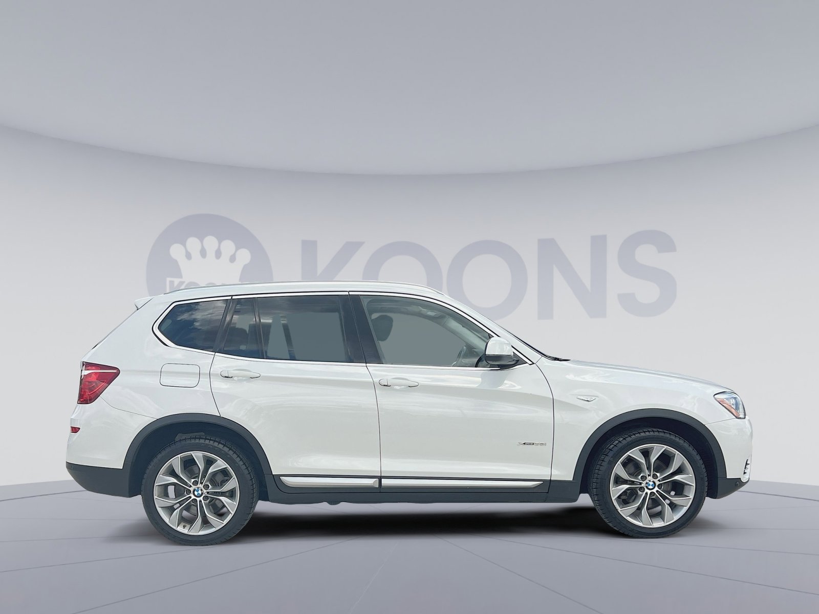 Used 2017 BMW X3 xDrive35i AWD/4WD image 8