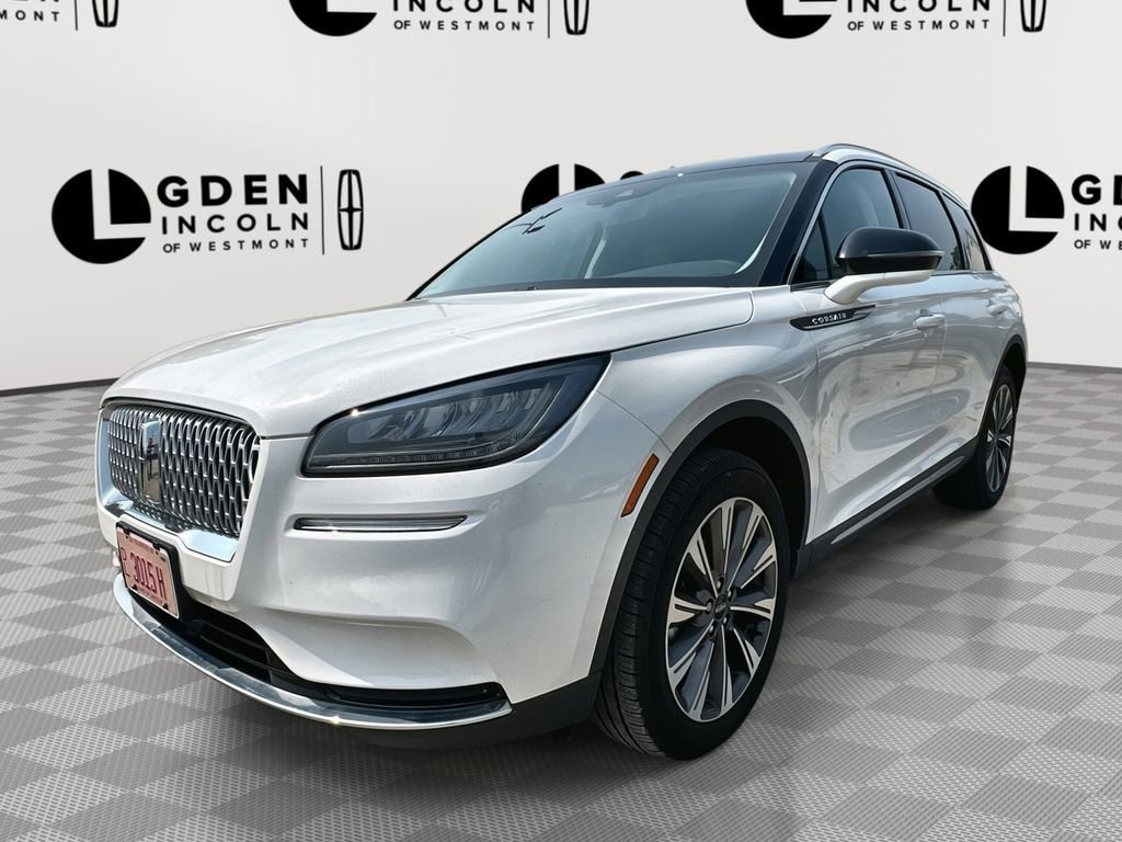 Used 2022 Lincoln Corsair Reserve w/ Elements Package