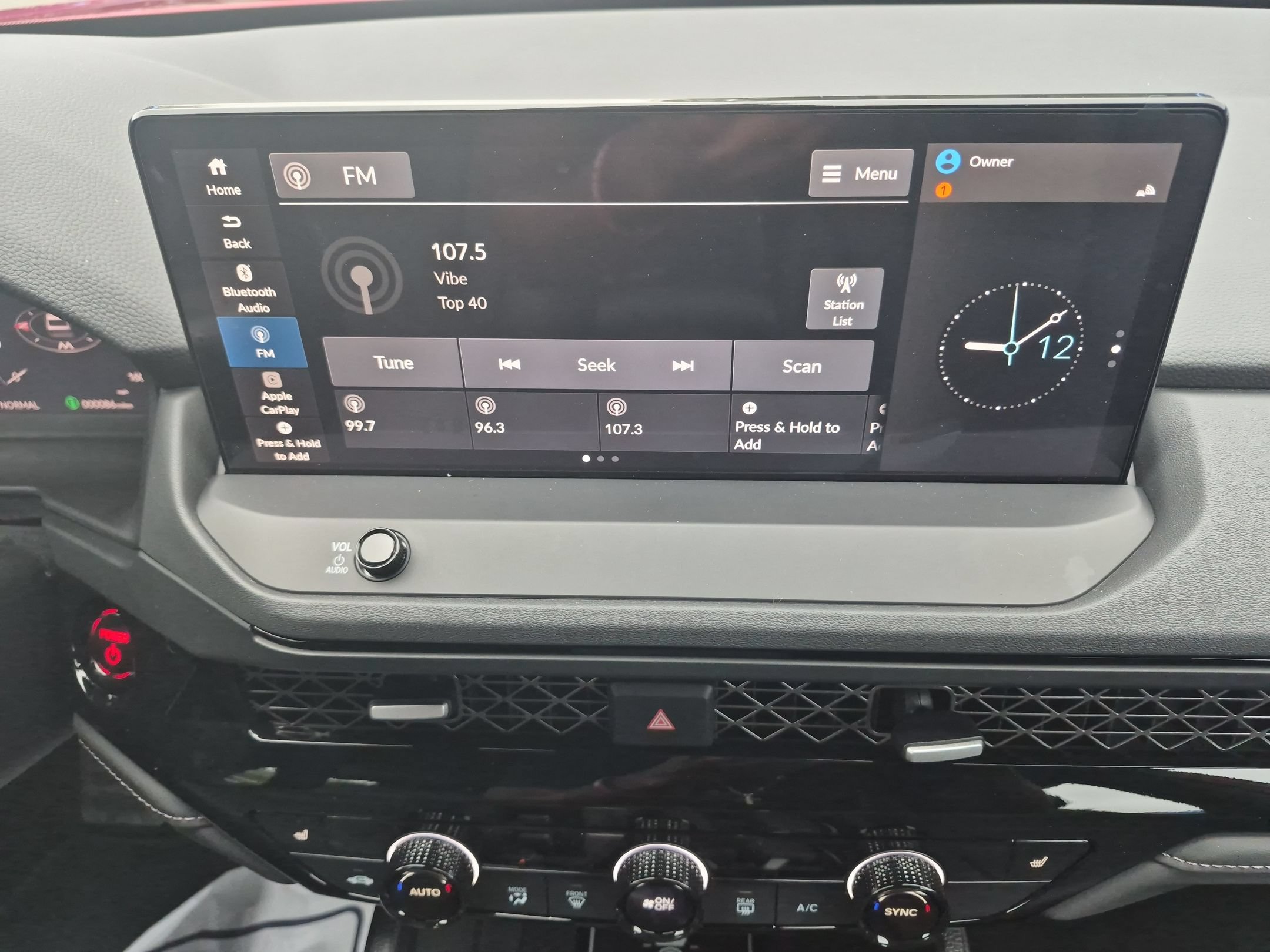 New 2026 Honda Accord Sport image 17