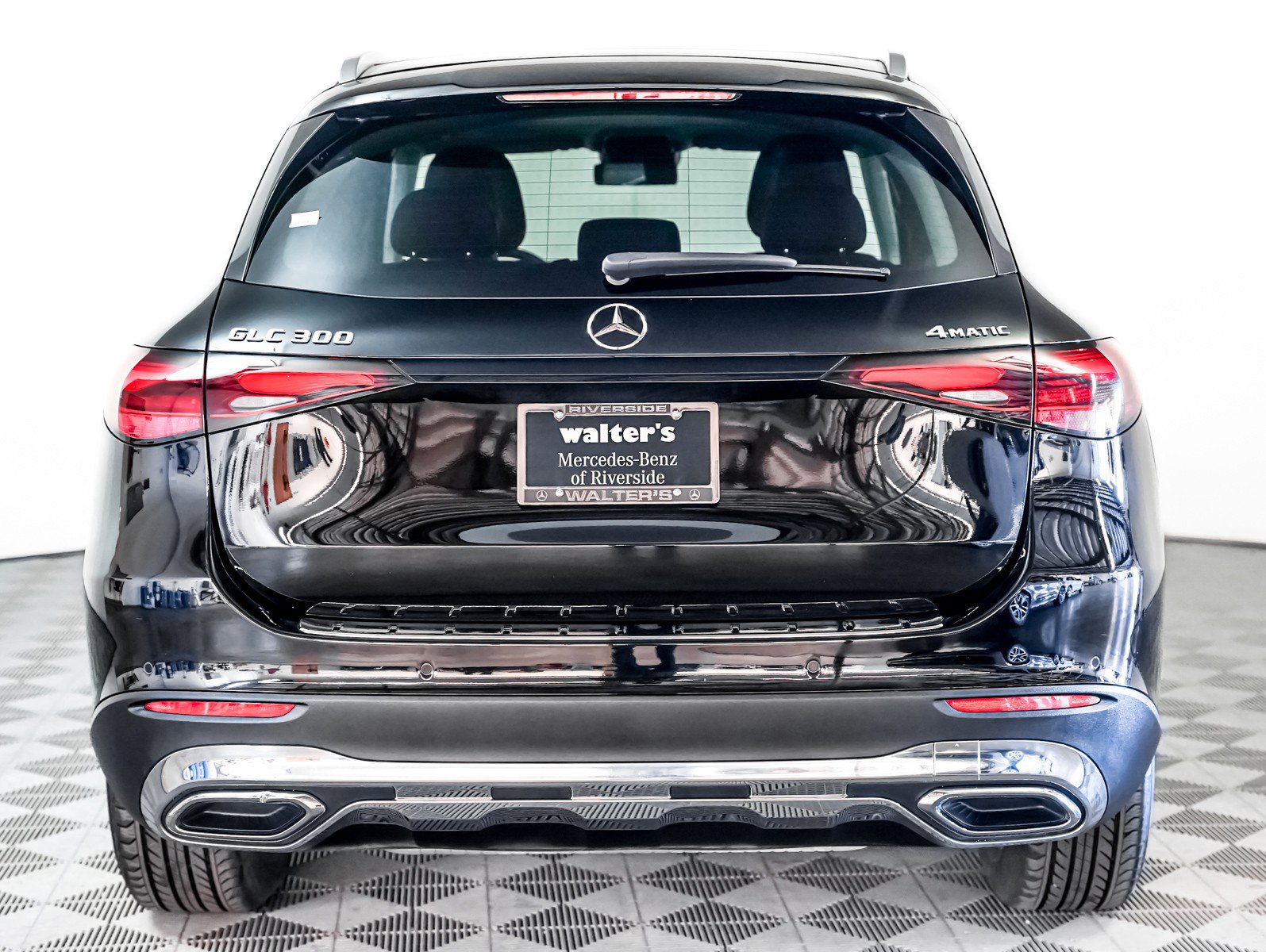 Certified 2023 Mercedes-Benz GLC 300 4MATIC image 11