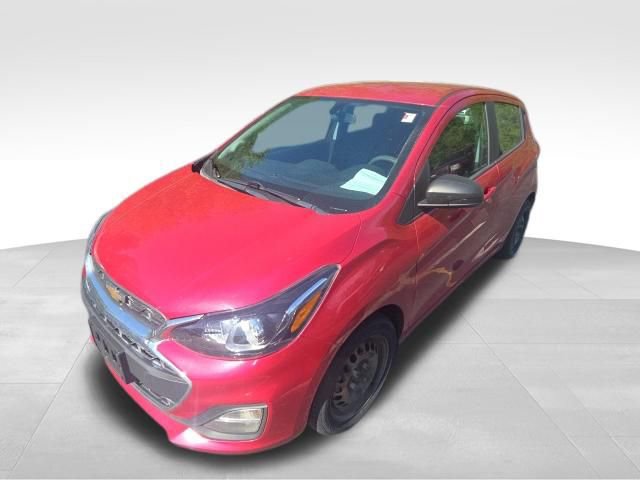 Used 2020 Chevrolet Spark LS FWD image 10