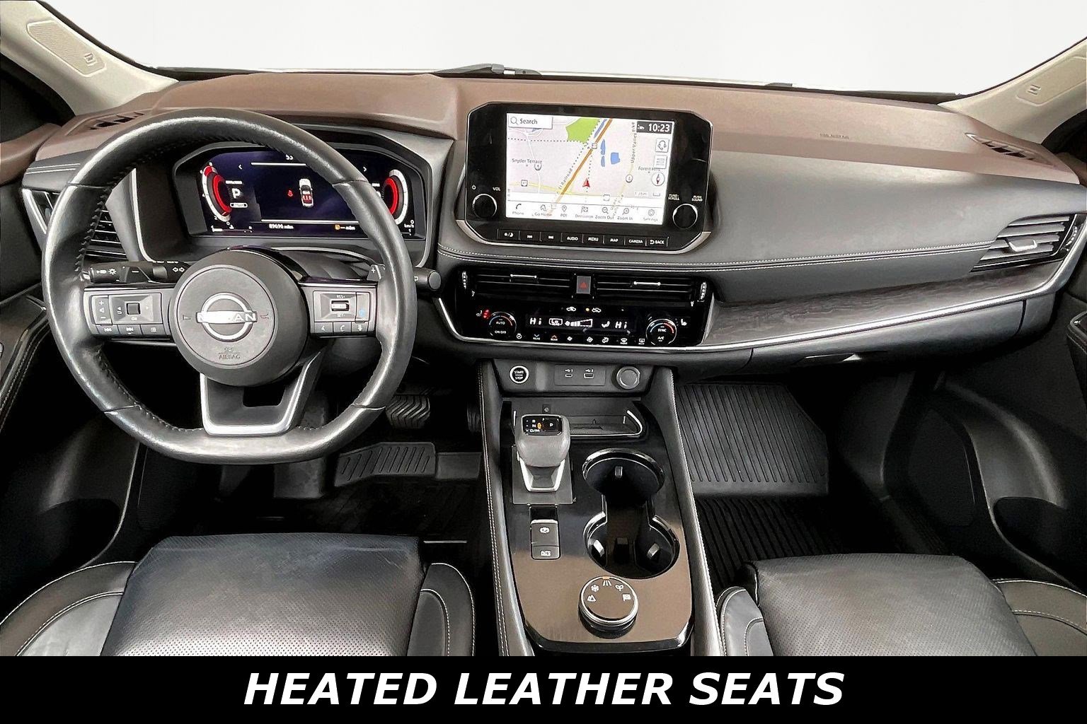 Used 2023 Nissan Rogue Platinum w/ Platinum Premium Package AWD/4WD image 7