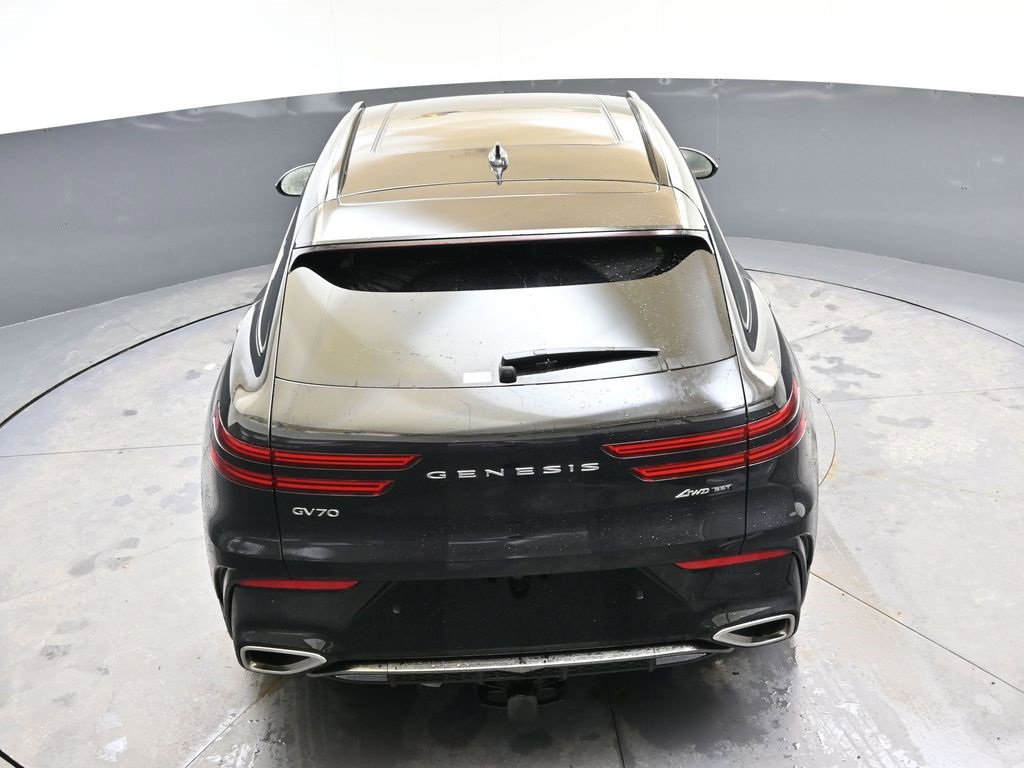 New 2026 Genesis GV70 3.5T Sport Prestige image 48