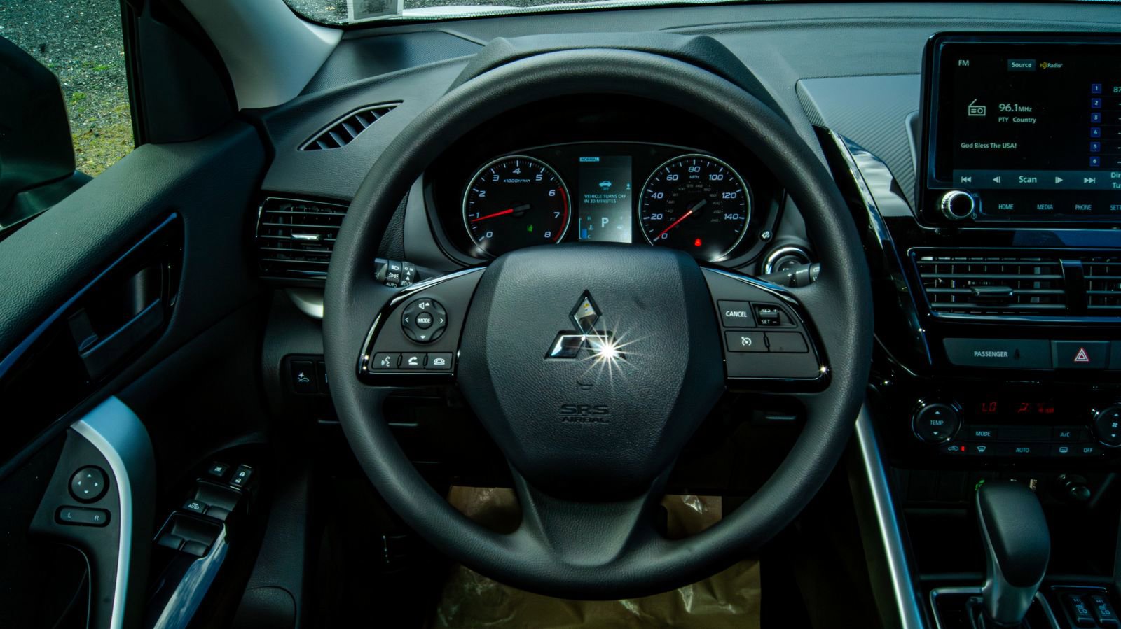 New 2025 Mitsubishi Eclipse Cross AWD image 19
