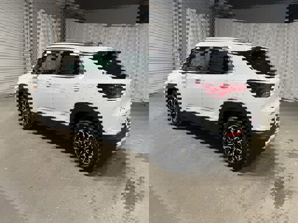 New 2026 Chevrolet TrailBlazer LT image 5