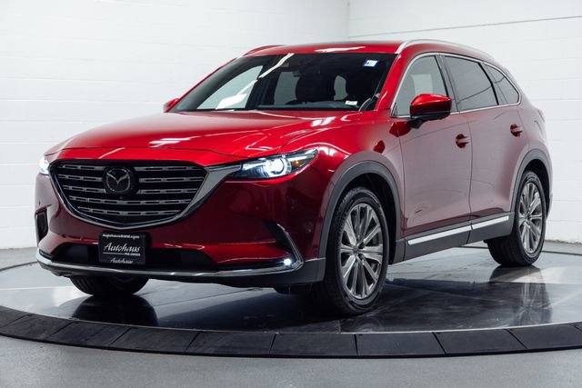 Used 2021 MAZDA CX-9 Signature image 6