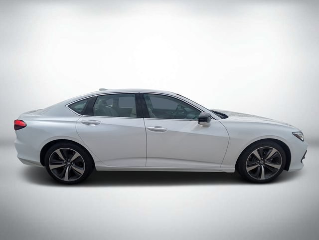 Certified 2025 Acura TLX w/ Technology Package FWD image 3