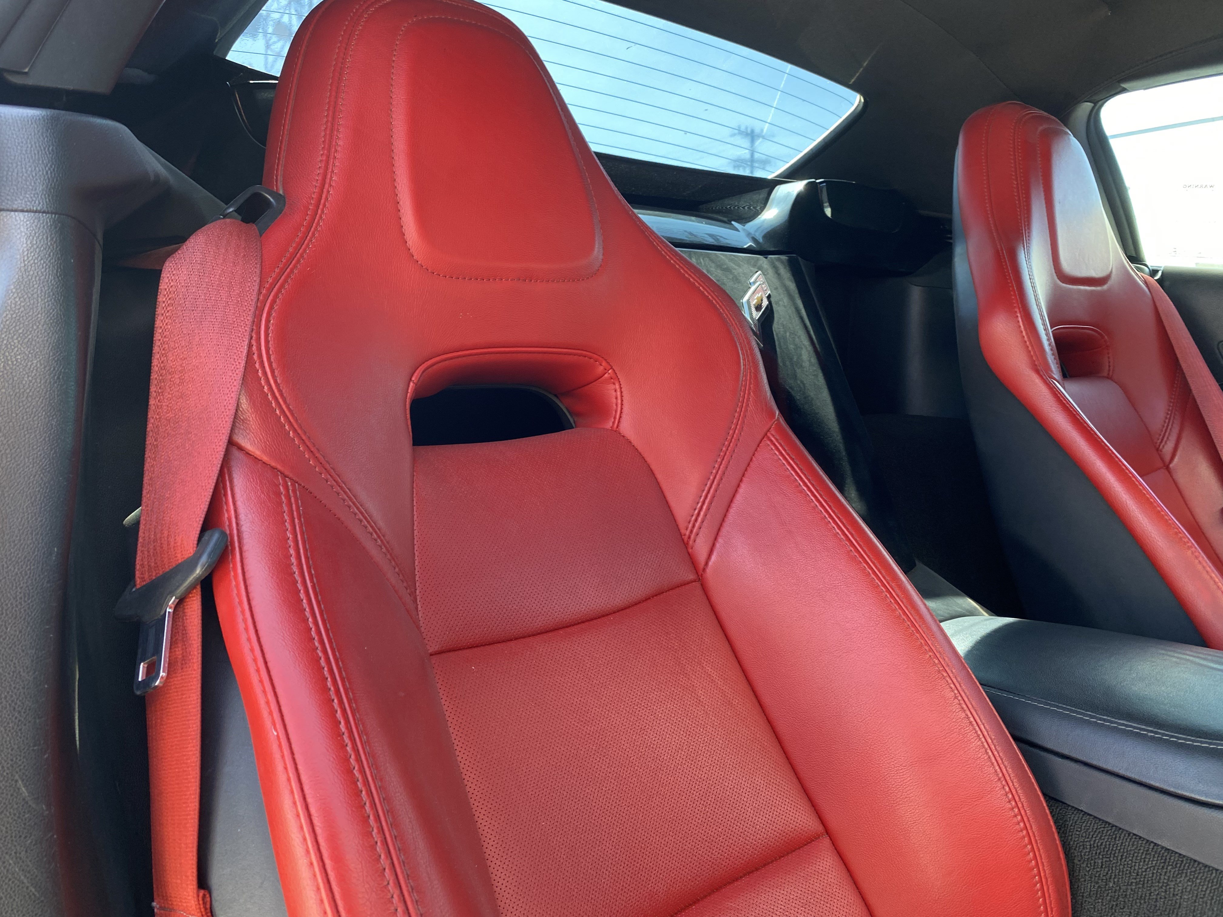 Used 2018 Chevrolet Corvette Stingray Convertible w/ 1LT RWD image 24