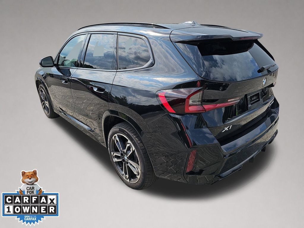 Certified 2026 BMW X1 xDrive28i w/ M Sport Package AWD/4WD image 6
