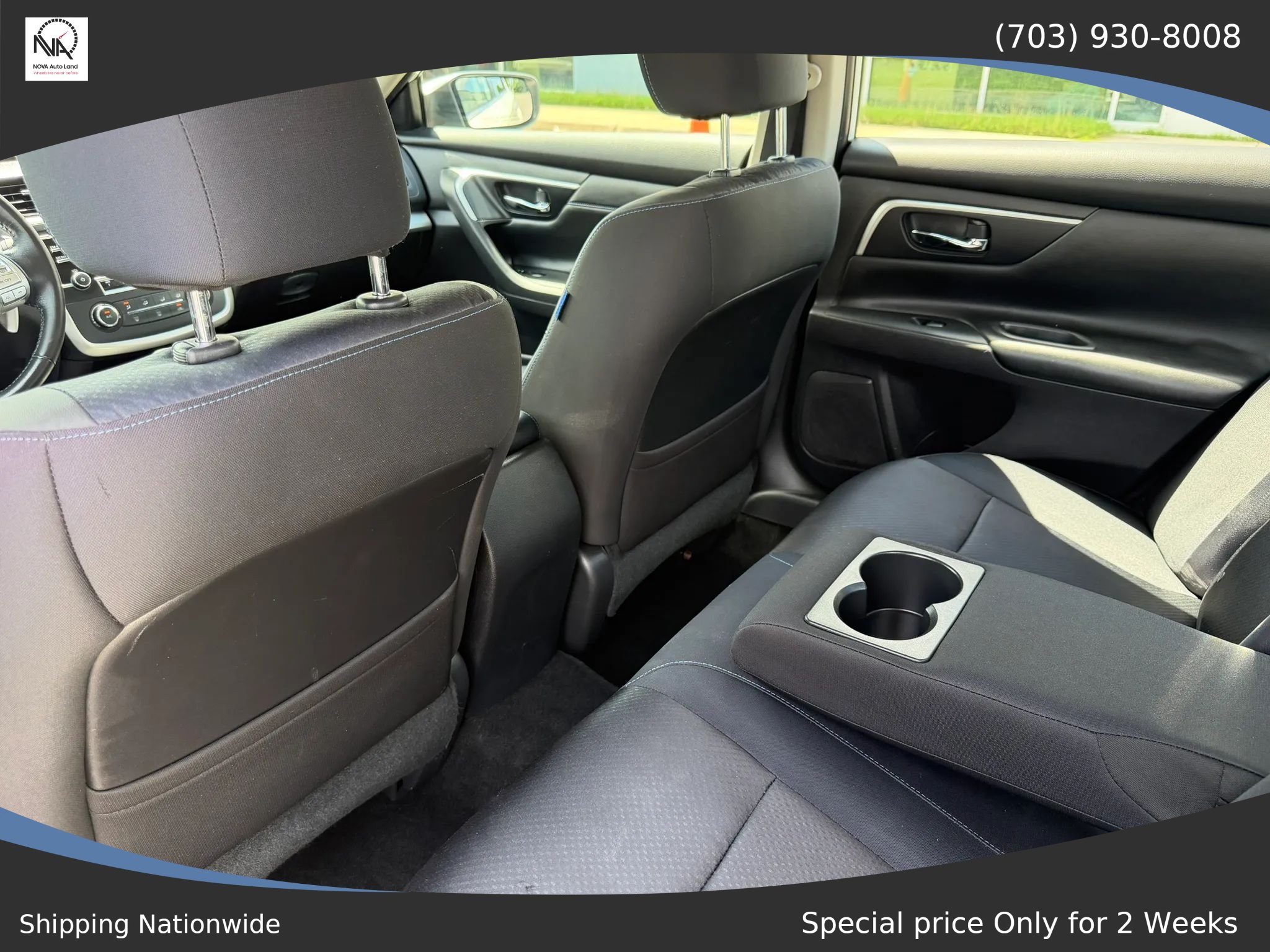 Used 2016 Nissan Altima 2.5 SR FWD image 29