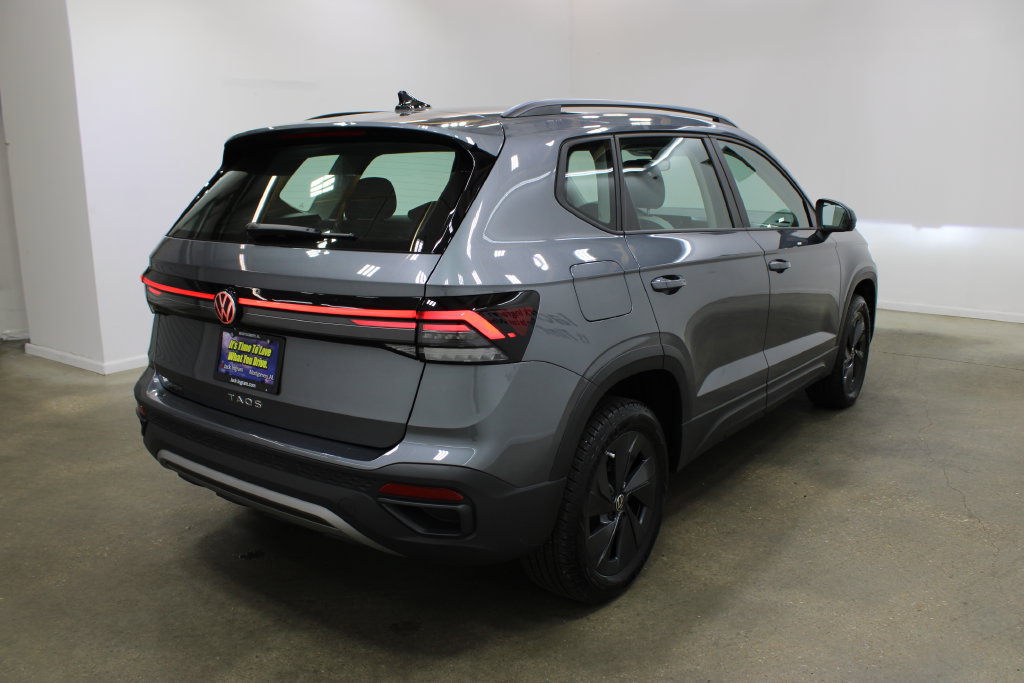 Certified 2026 Volkswagen Taos S FWD image 5