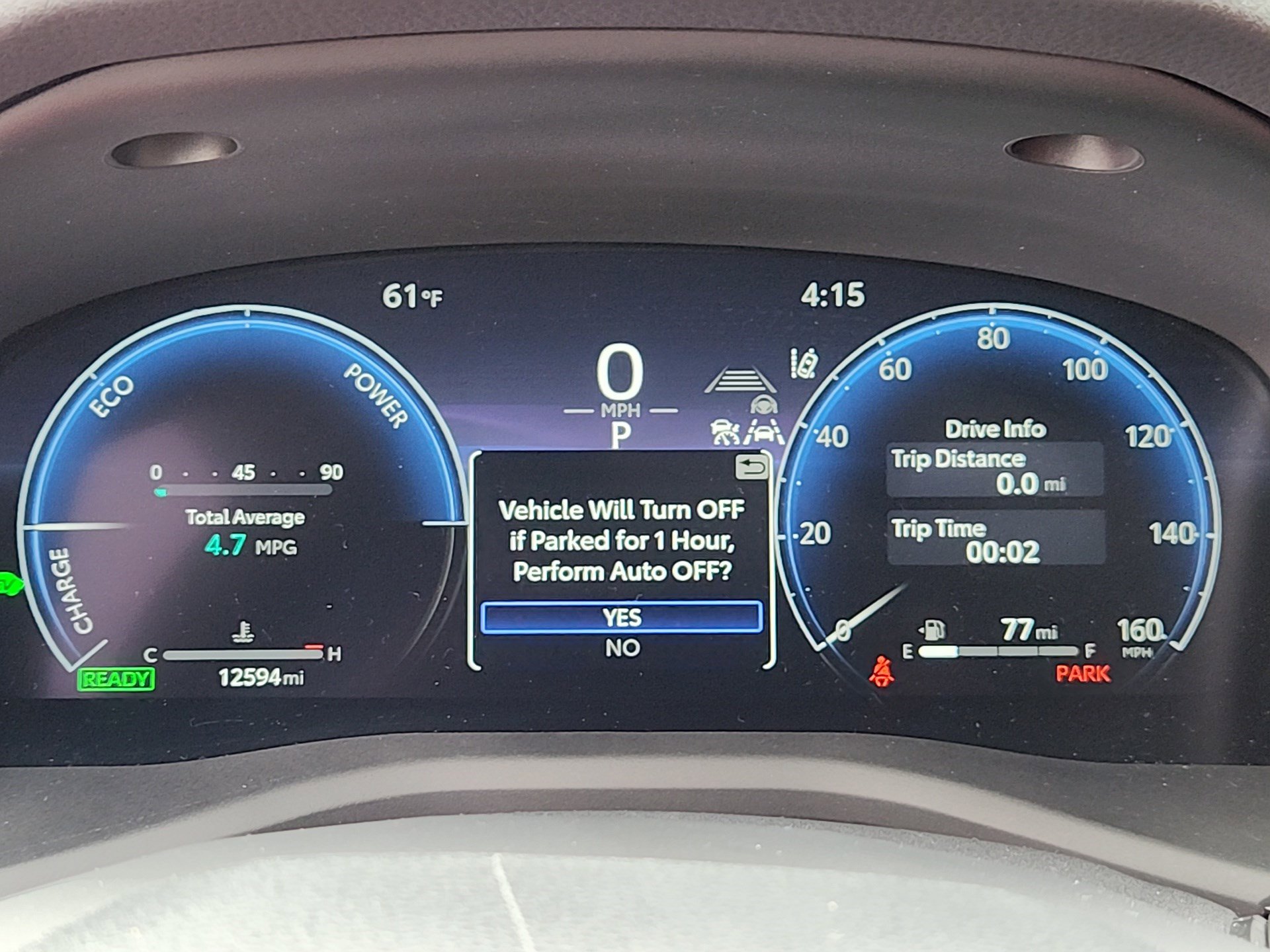 Certified 2025 Toyota Camry XSE image 13