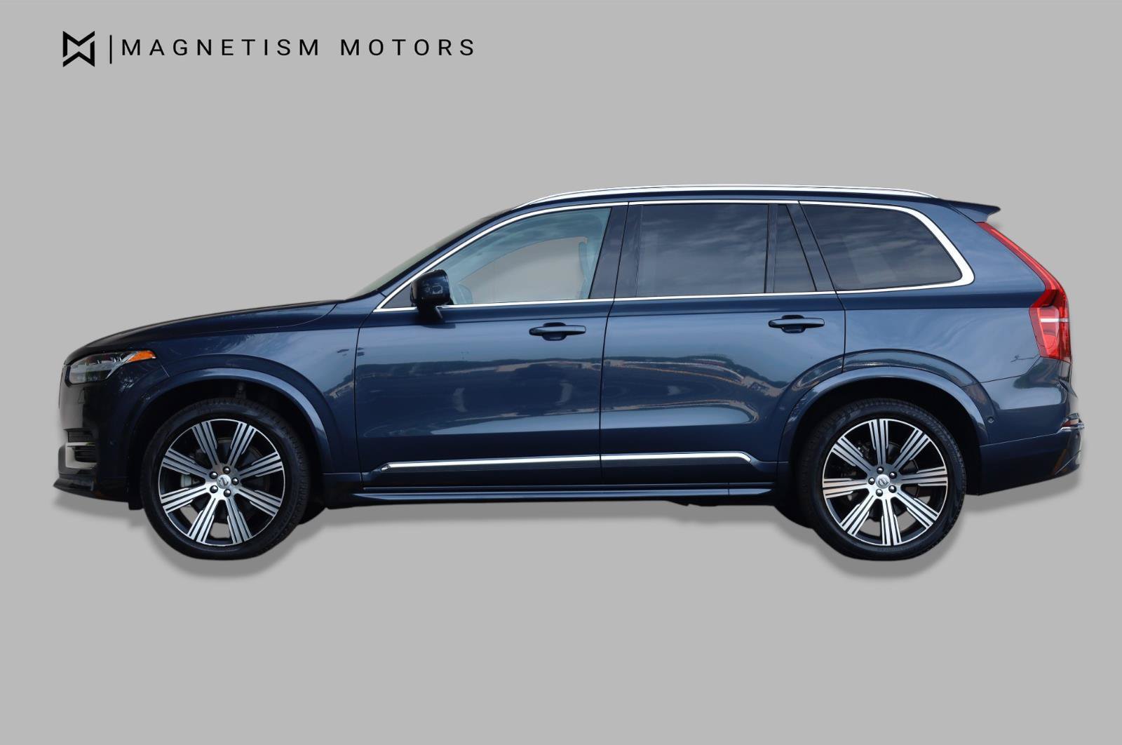 Used 2023 Volvo XC90 B6 Ultimate w/ Protection Package Premier AWD/4WD image 3