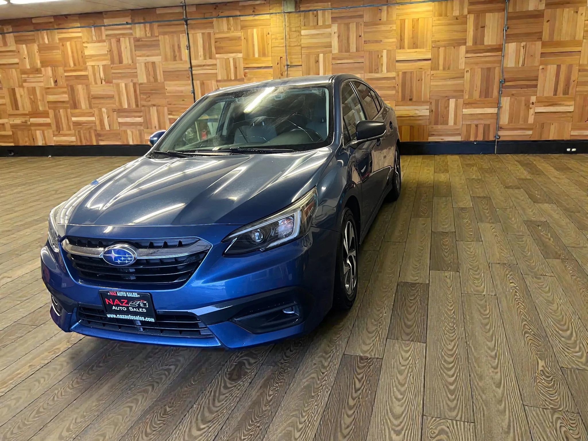 Used 2020 Subaru Legacy w/ Alloy Wheel Package image 3