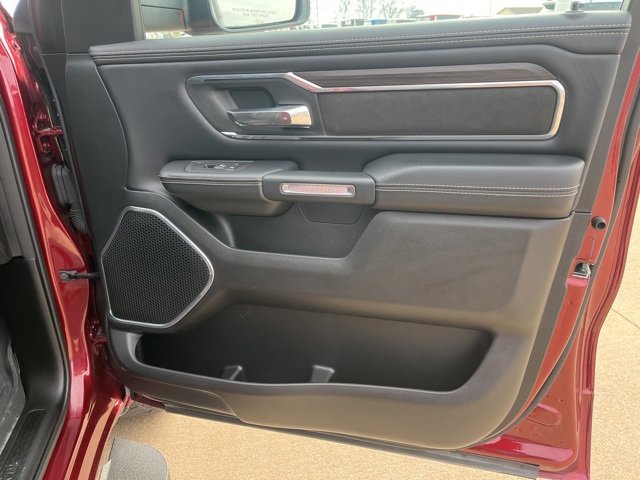 Used 2025 RAM 1500 Laramie w/ Sport Appearance Package image 48