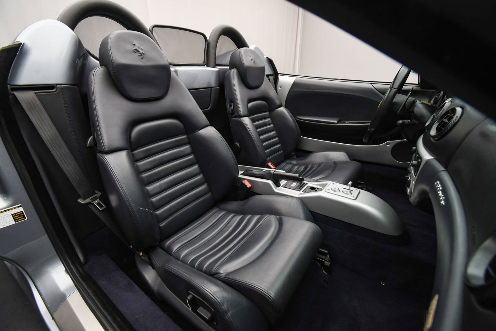 Used 2004 Ferrari 360 Spider RWD image 50