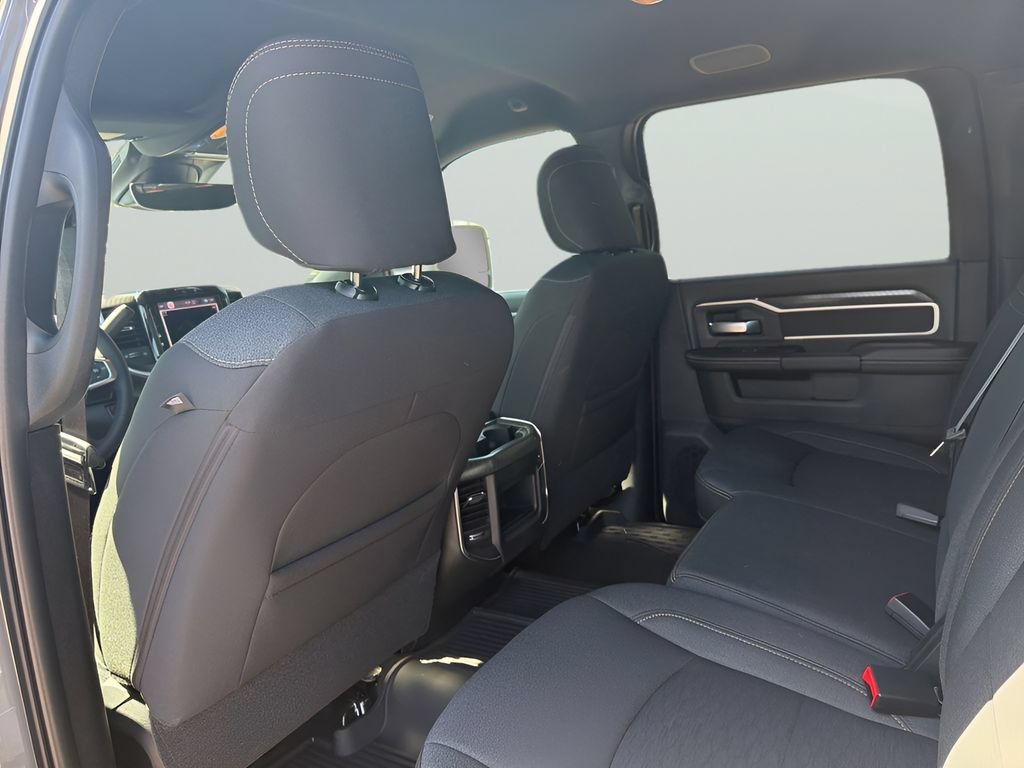 New 2026 RAM 2500 Lone Star AWD/4WD image 36