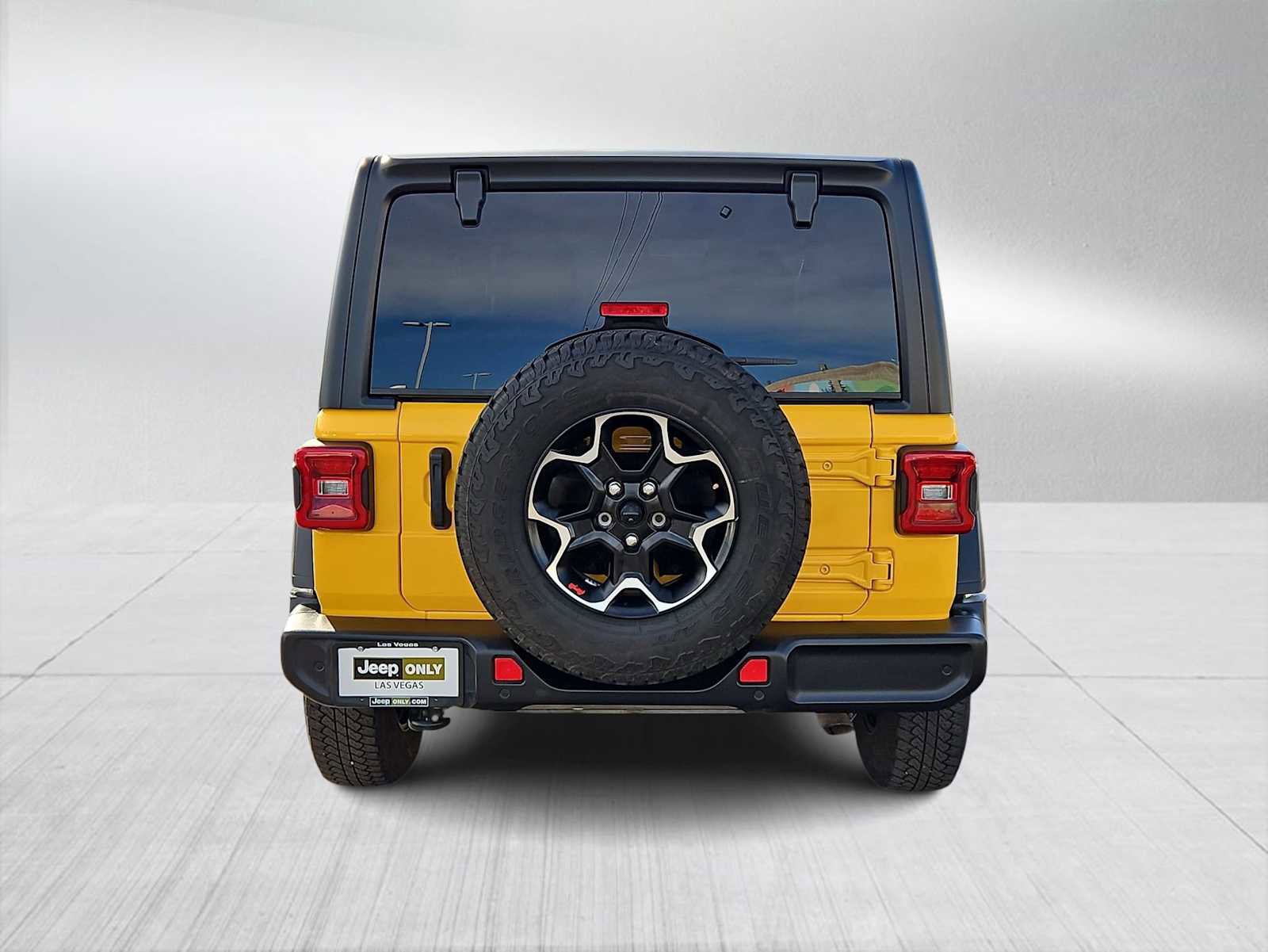 Used 2021 Jeep Wrangler Sport S image 7