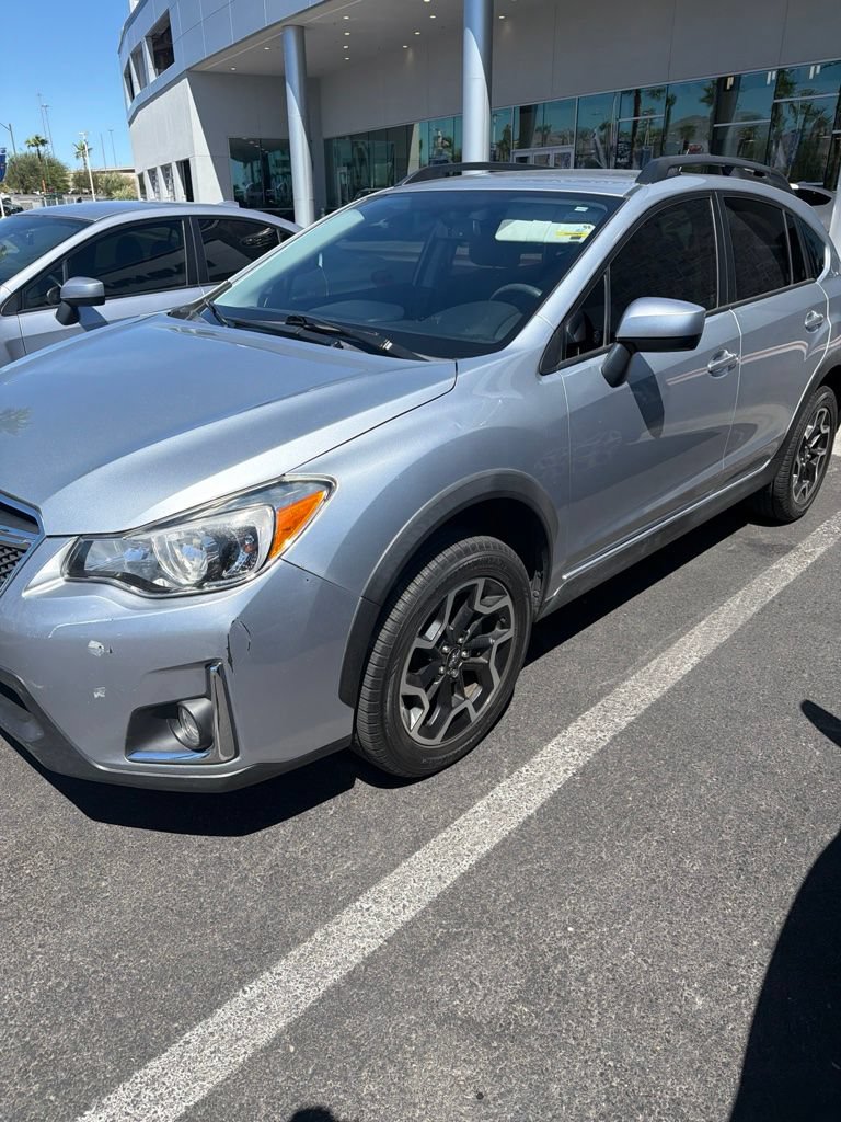 Used 2016 Subaru Crosstrek 2.0i Premium AWD/4WD image 10