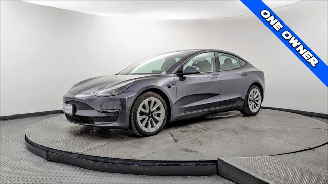 Used 2023 Tesla Model 3 Long Range image 2