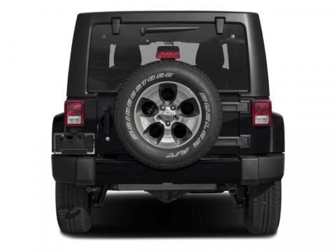Used 2017 Jeep Wrangler Unlimited Sahara image 8