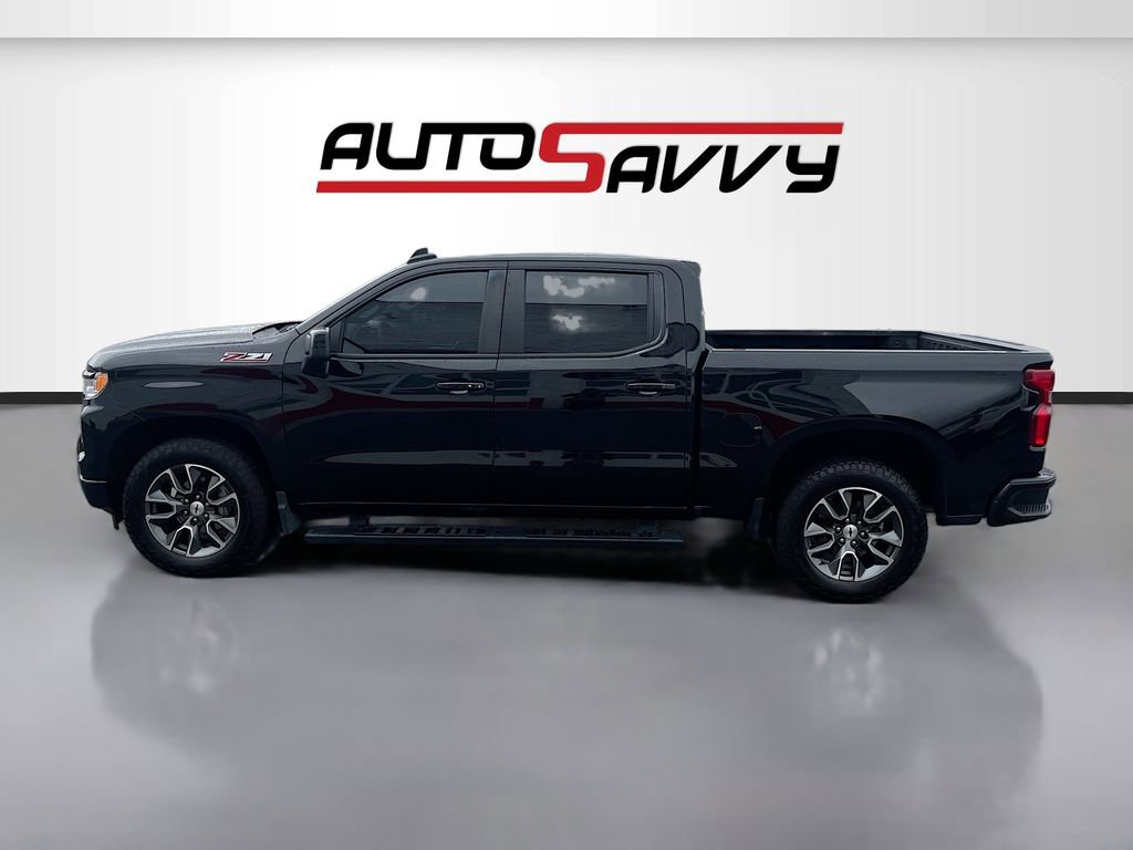 Used 2023 Chevrolet Silverado 1500 RST AWD/4WD image 4