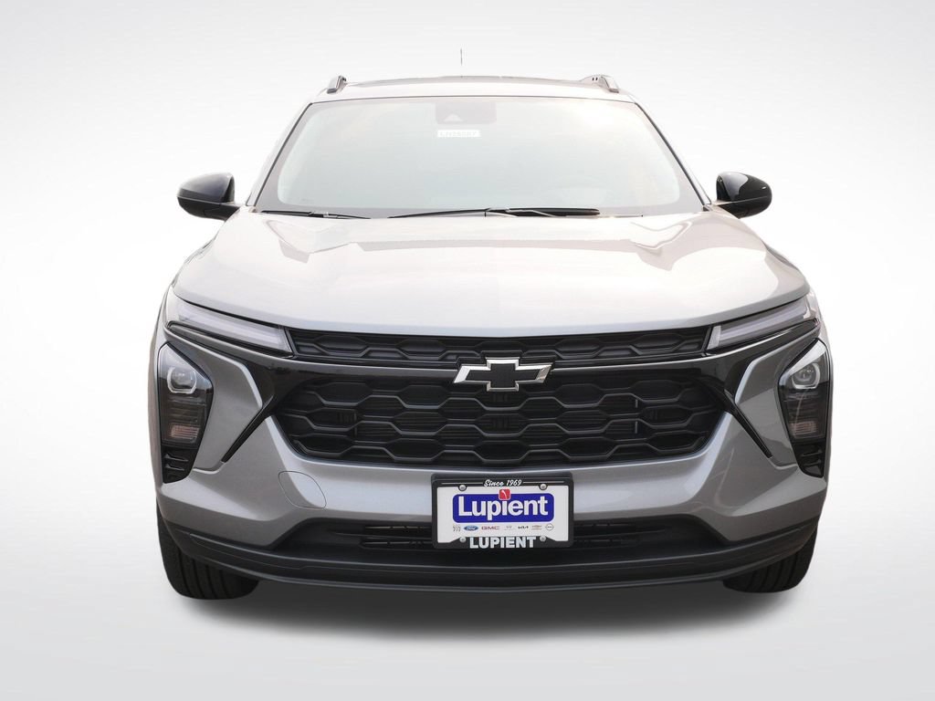 New 2026 Chevrolet Trax LT w/ Driver Confidence Package FWD image 11