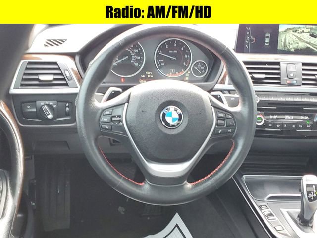 Used 2017 BMW 328d xDrive Sedan image 10