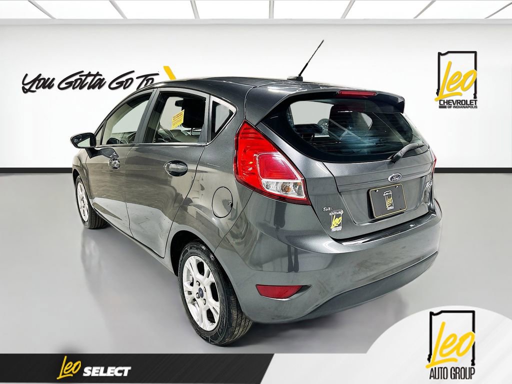 Used 2016 Ford Fiesta SE w/ Cold Weather Package image 7