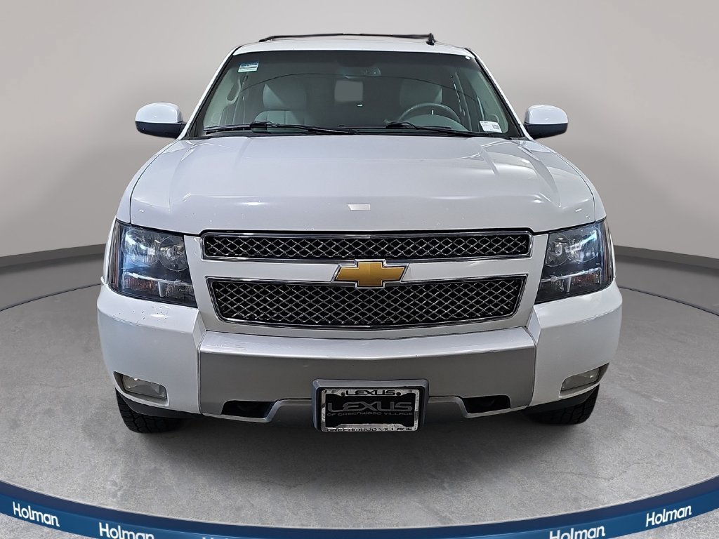 Used 2013 Chevrolet Tahoe LT w/ Suspension Package, Off-Road AWD/4WD image 3
