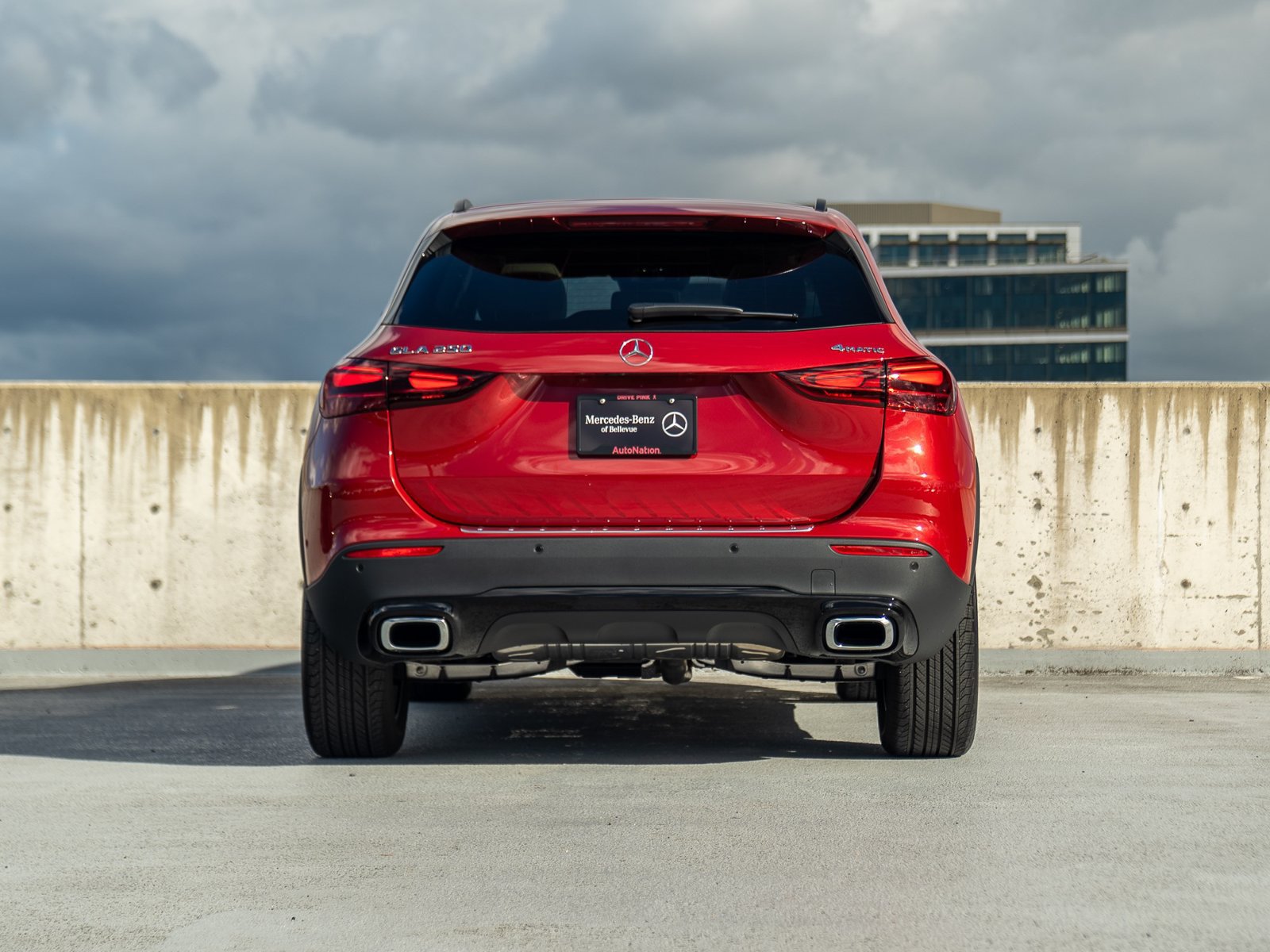 Certified 2026 Mercedes-Benz GLA 250 4MATIC image 5
