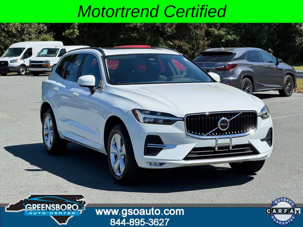Used 2022 Volvo XC60 B5 Momentum image 8