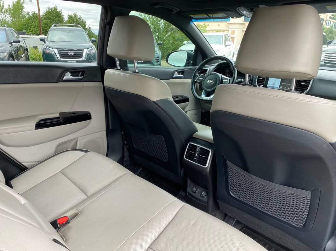 Used 2022 Kia Sportage SX AWD/4WD image 31