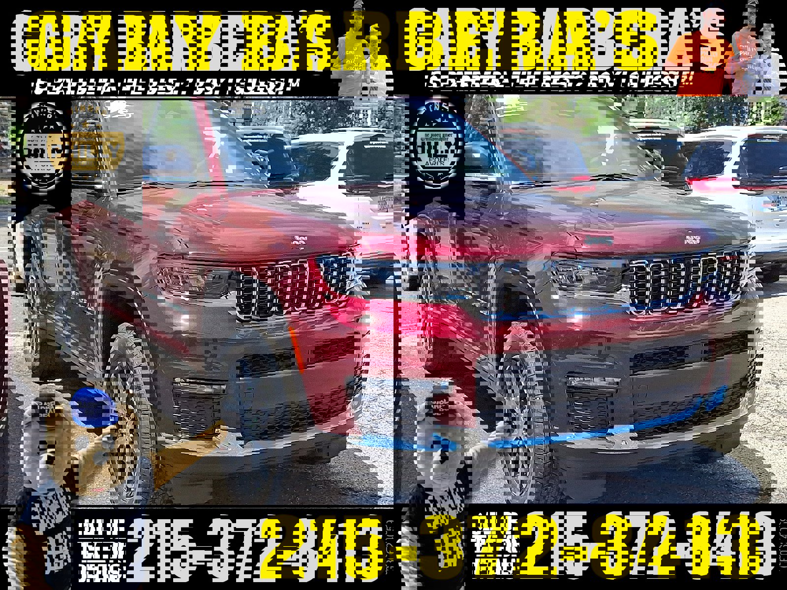 New 2025 Jeep Grand Cherokee L Limited