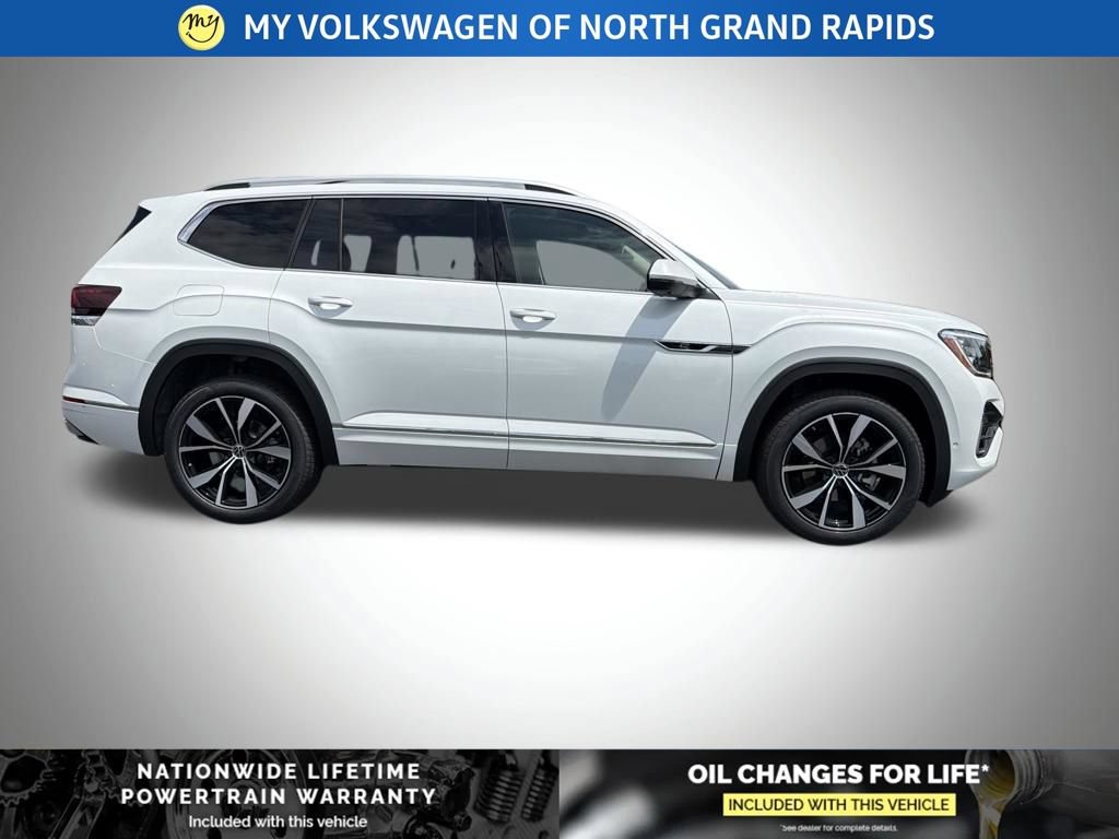 New 2026 Volkswagen Atlas SEL Premium R-Line AWD/4WD image 6