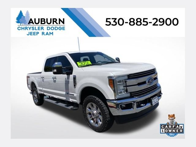 Used 2017 Ford F250 Lariat w/ Lariat Ultimate Package AWD/4WD image 1
