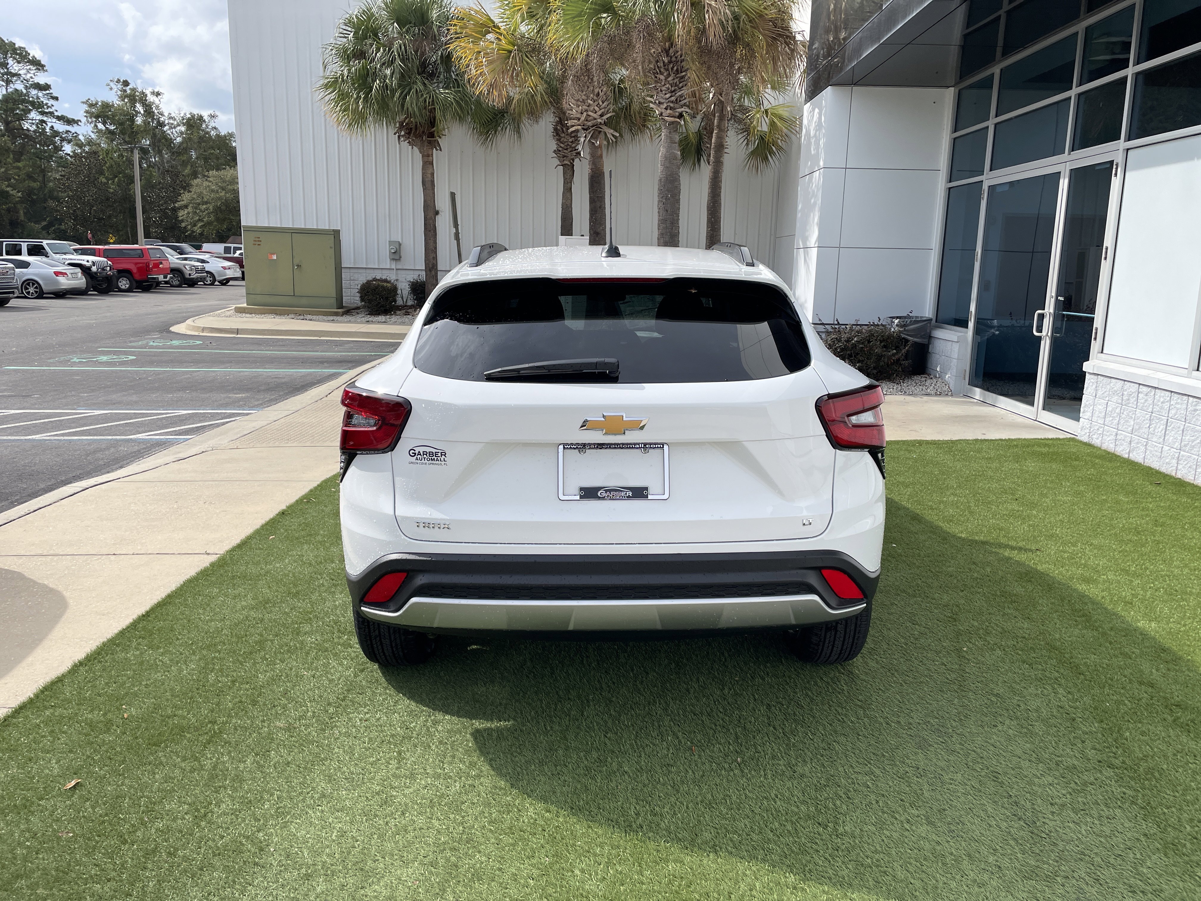 New 2025 Chevrolet Trax LT w/ Driver Confidence Package image 6