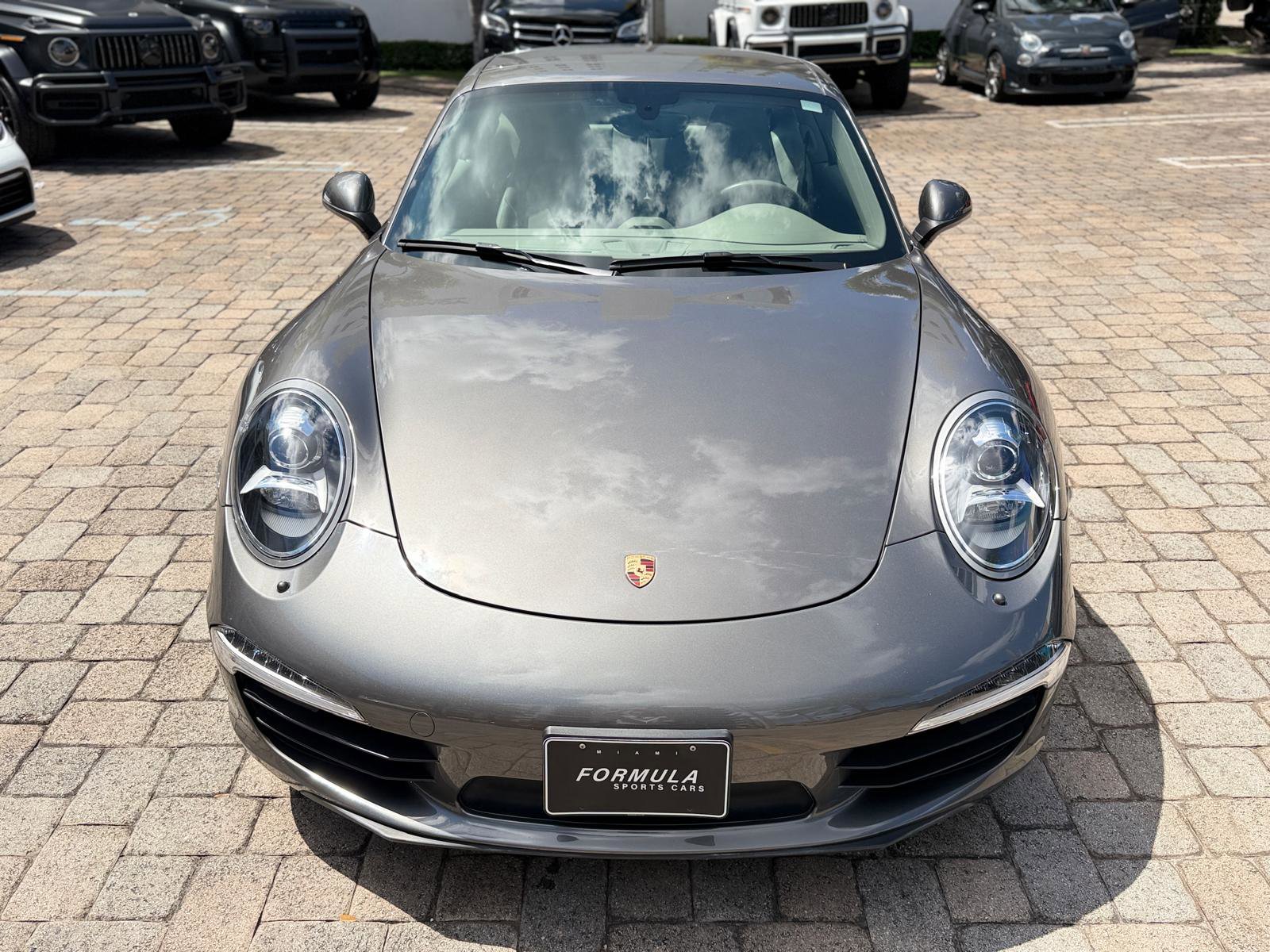Used 2013 Porsche 911 Carrera RWD image 4