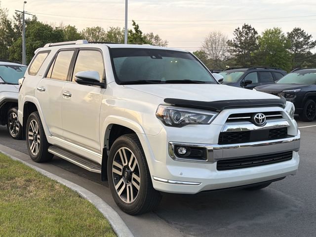 Used 2021 Toyota 4Runner Limited image 3