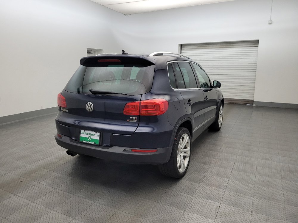 Used 2016 Volkswagen Tiguan SEL AWD/4WD image 9