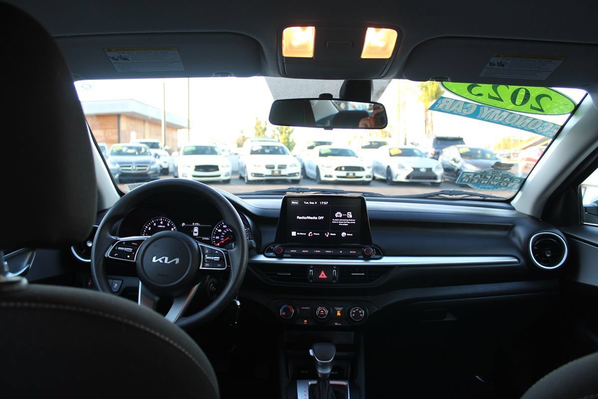 Used 2023 Kia Forte LXS FWD image 23