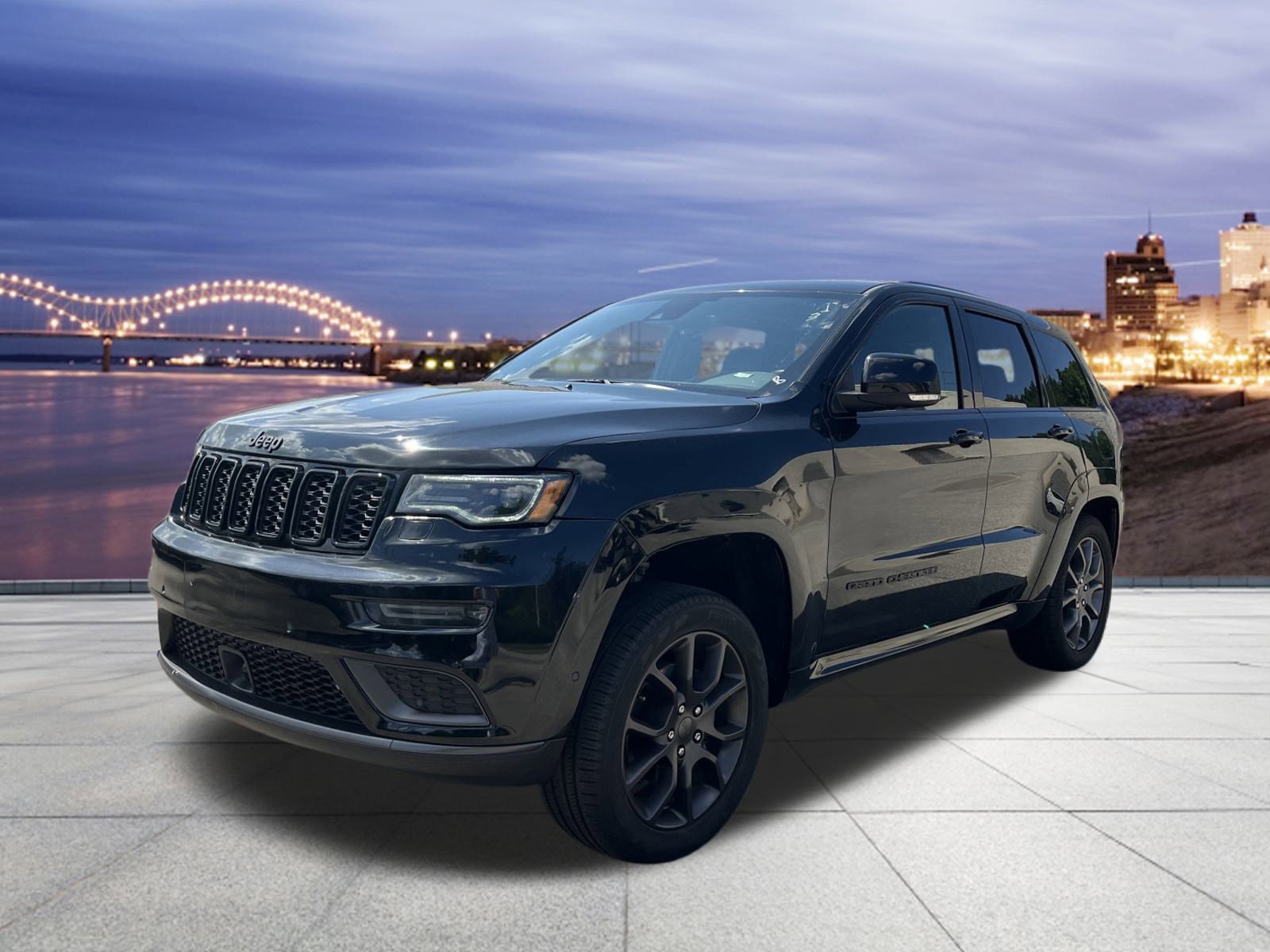 Used 2020 Jeep Grand Cherokee High Altitude