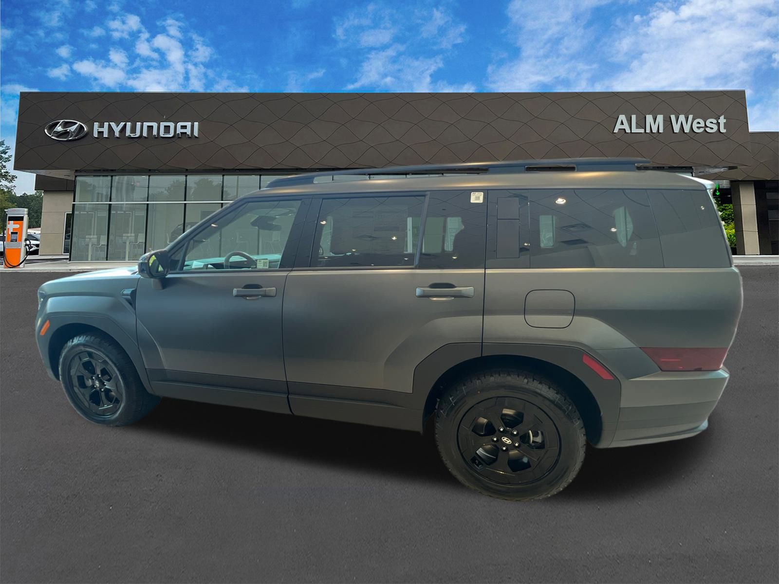 New 2026 Hyundai Santa Fe XRT image 2