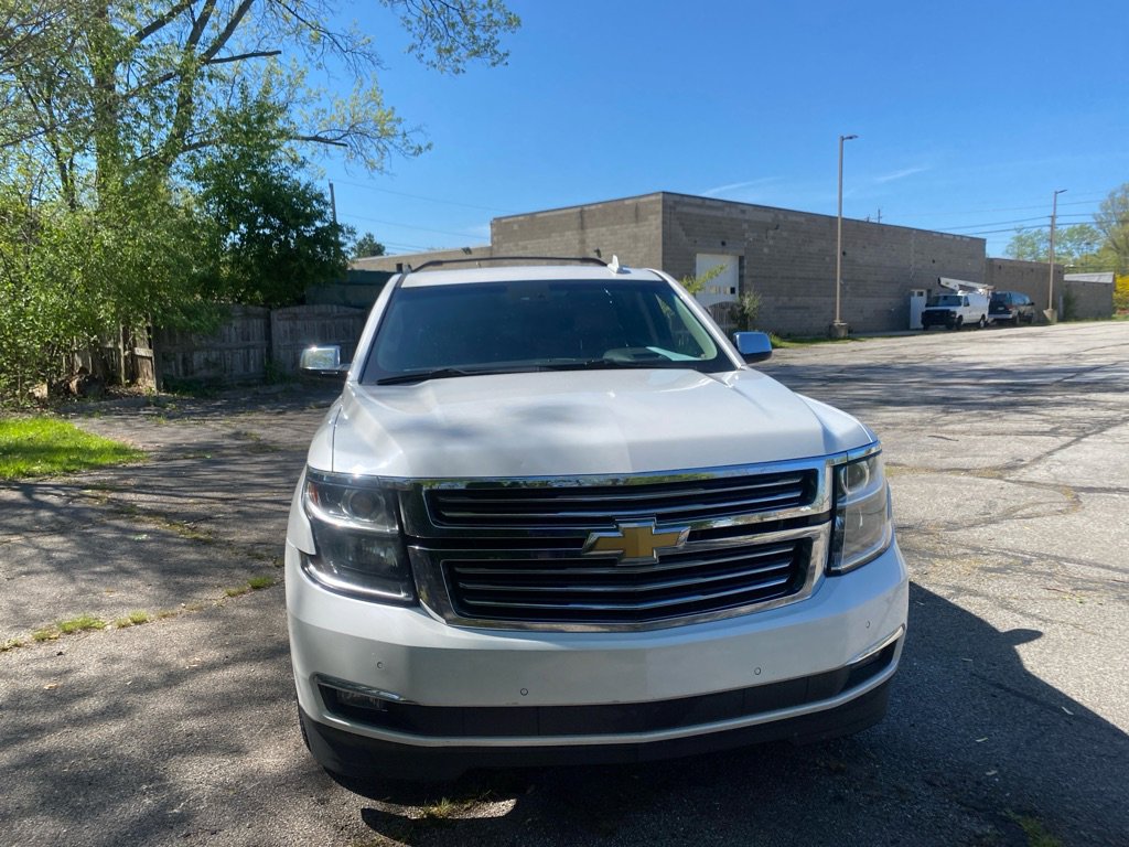 Used 2020 Chevrolet Suburban Premier AWD/4WD image 8