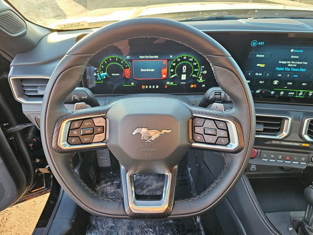 New 2026 Ford Mustang GT Premium RWD image 14