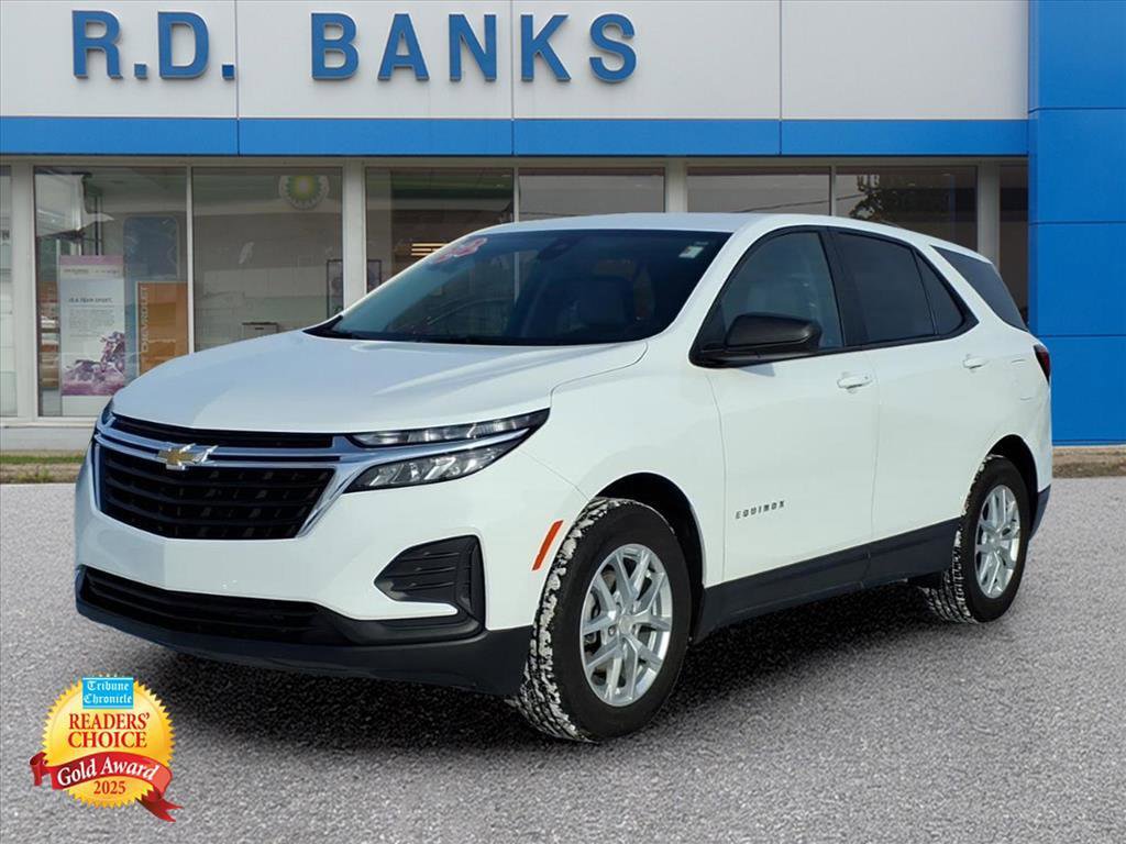 Used 2022 Chevrolet Equinox LS w/ LS Convenience Package image 21