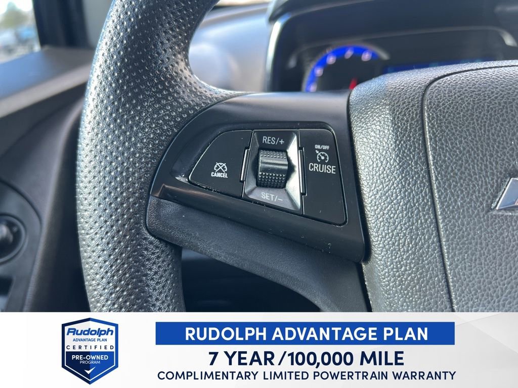 Used 2016 Chevrolet Trax LT image 30