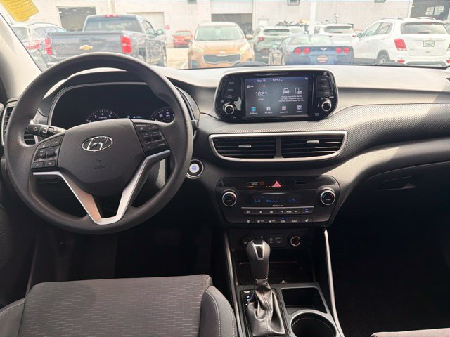 Used 2019 Hyundai Tucson Sport AWD/4WD image 23